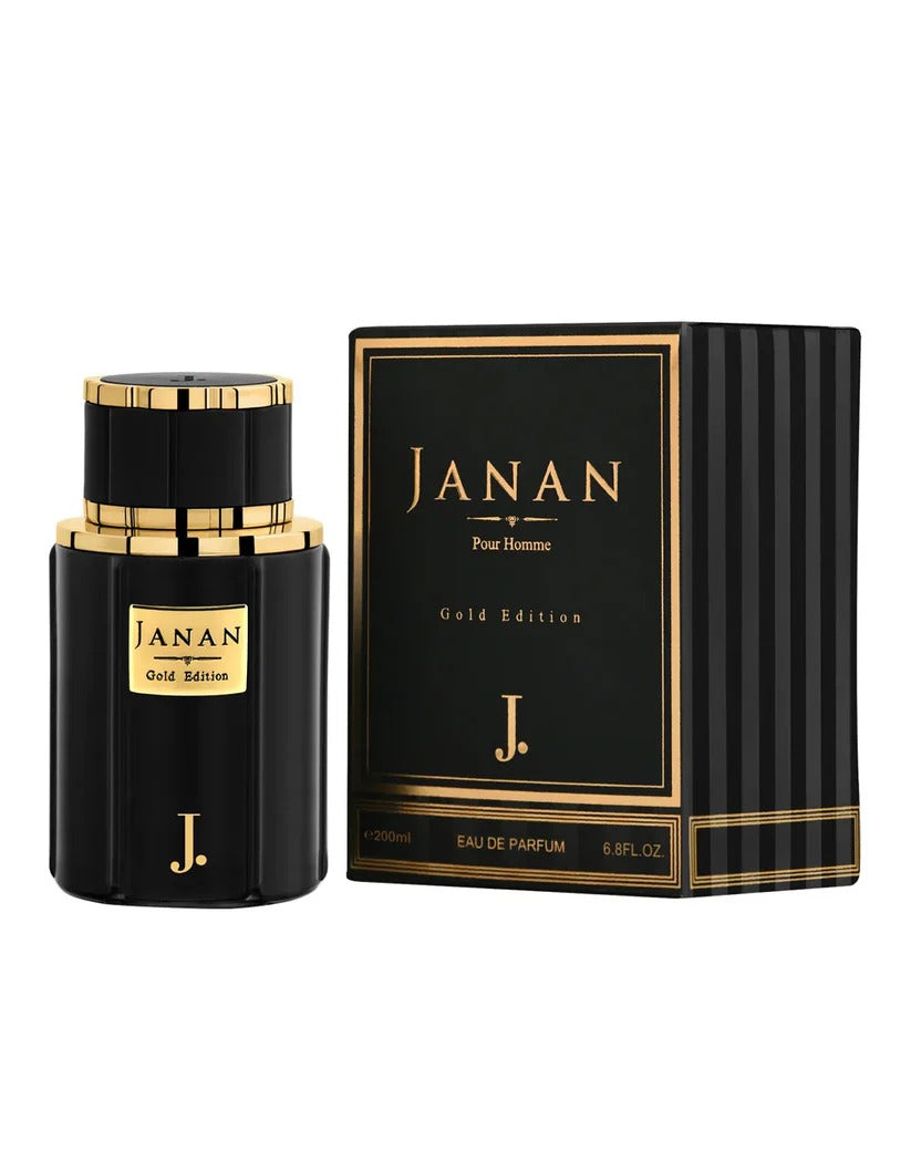 j. janan perfume