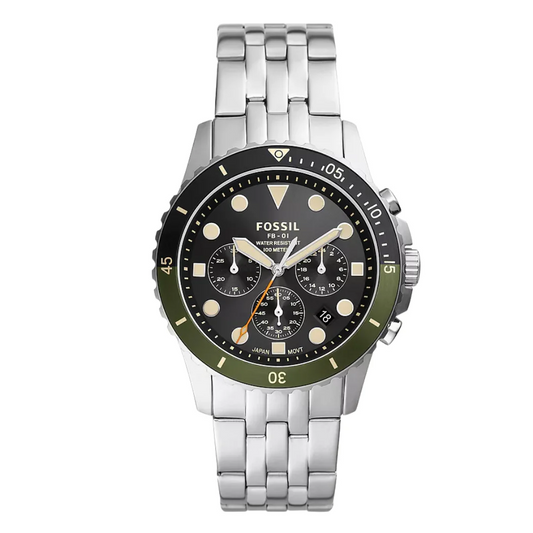 fossil branded watche for men