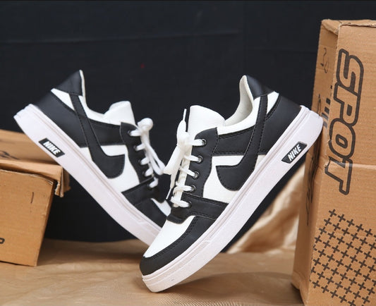 new trending stylish air style sneaker shoes for men