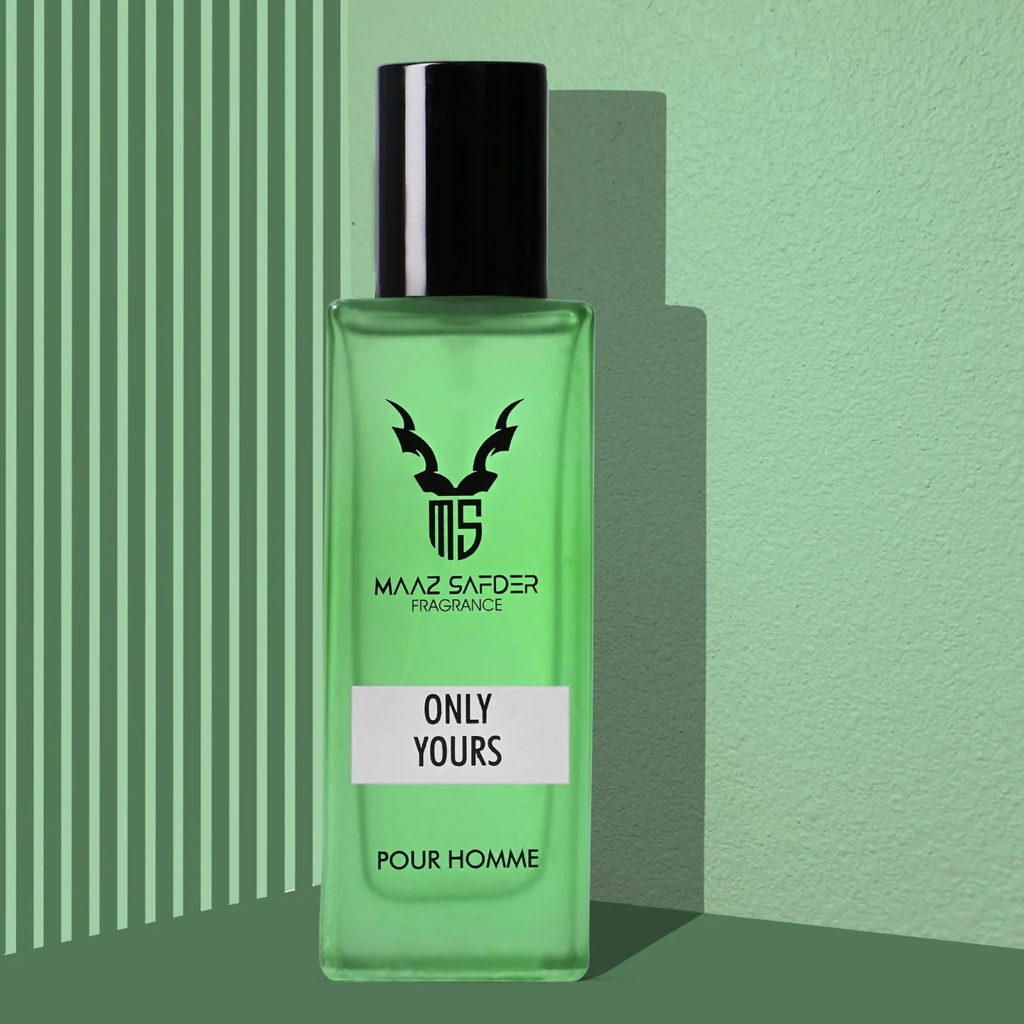maaz safder perfume ( 0nly yours ) for men