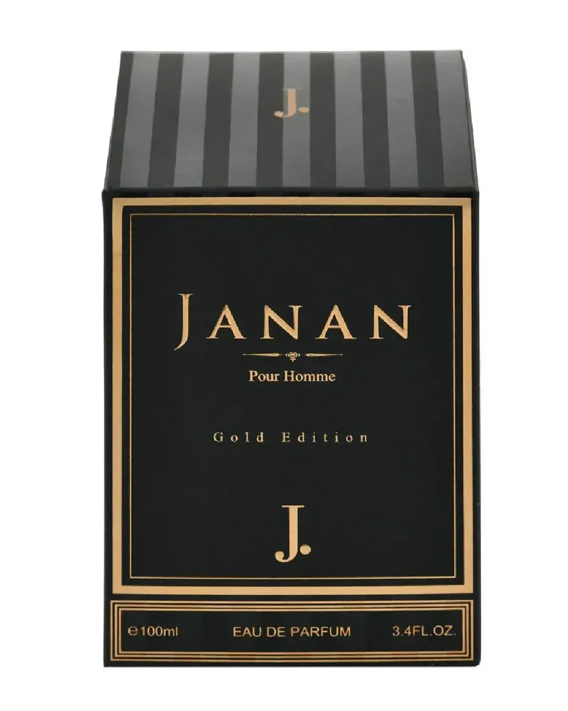 j. janan perfume
