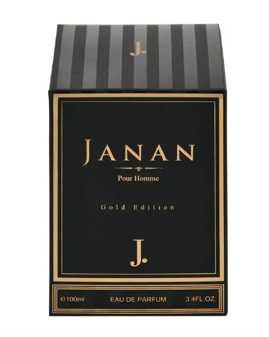j. janan perfume